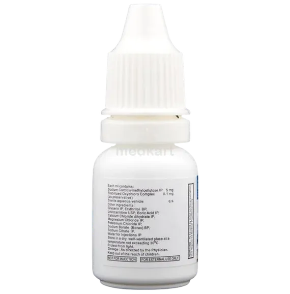 extralube drops 10 ml